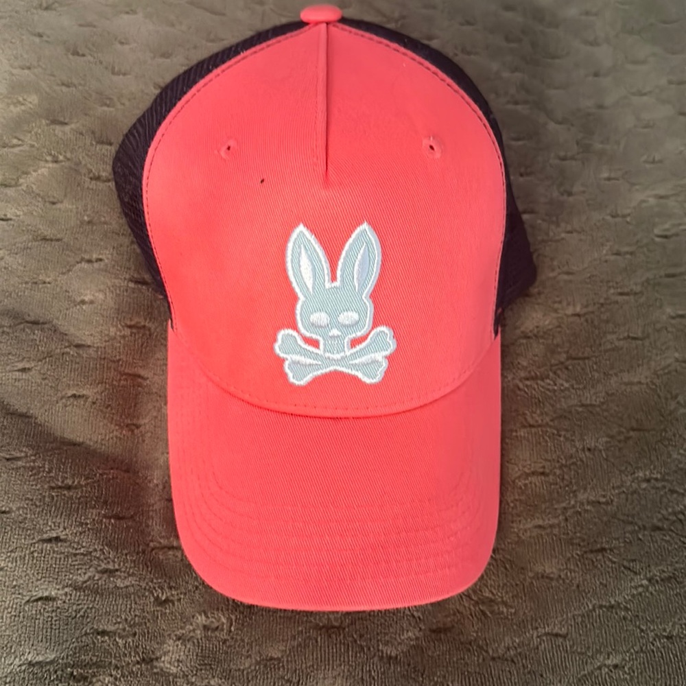 Psycho Bunny Trucker Hat
